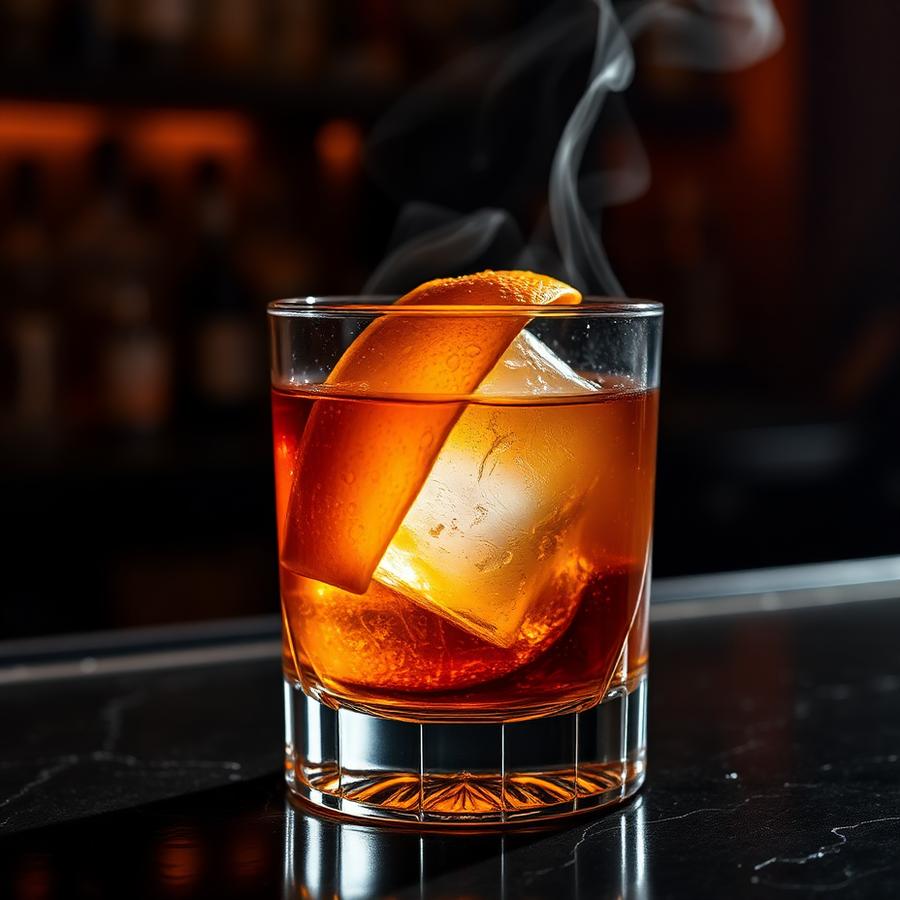 Ember Old Fashioned
