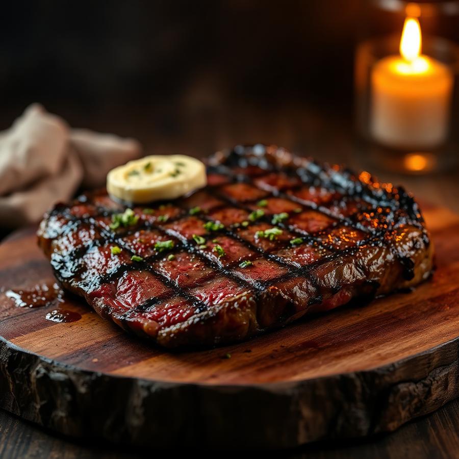45-Day Dry-Aged Ribeye